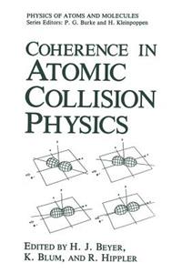 Coherence in Atomic Collision Physics