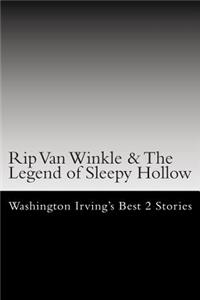 Washington Irving's Best 2 Stories