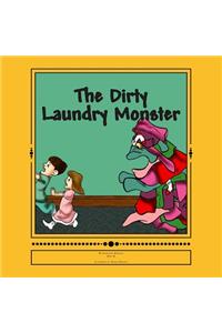 Dirty Laundry Monster