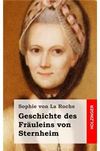 Geschichte des Fräuleins von Sternheim