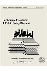 Earthquake Insurance