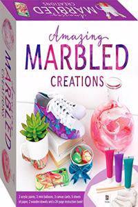 Amazing Marbled Creations Box Set