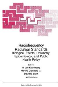 Radiofrequency Radiation Standards