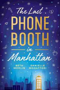 Last Phone Booth in Manhattan