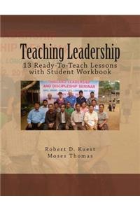 Teaching Leadership