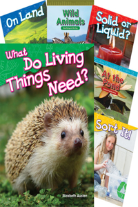 STEM Kindergarten 10-Book Set