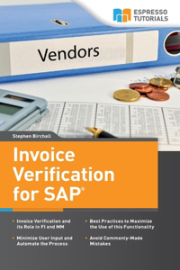 Invoice Verification for SAP