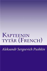 Kapteenin tytär (French)