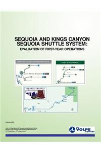 Sequoia and Kings Canyon Sequoia Shuttle System