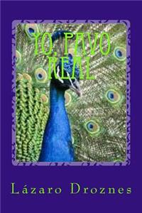 Yo, pavo real