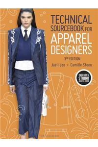 Technical Sourcebook for Apparel Designers