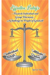 Effective Beliefs