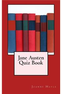 Jane Austen Quiz Book