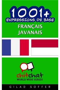 1001+ Expressions de Base Francais - Javanais