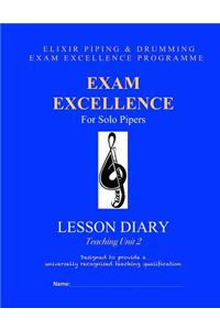Exam Excellence for Solo Pipers
