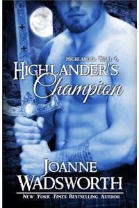 Highlander's Champion