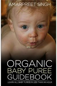 Organic Baby Puree Guidebook