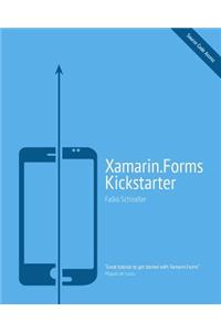 Xamarin.Forms Kickstarter