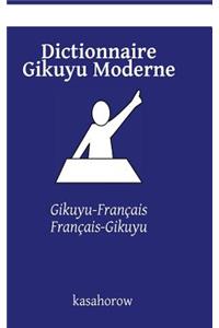 Dictionnaire Gikuyu Moderne