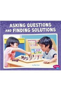 Asking Questions and Finding Solutions