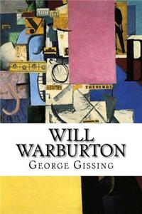 Will Warburton