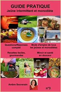 Jeûne intermittent et monodiète