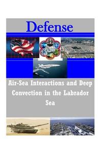 Air-Sea Interactions and Deep Convection in the Labrador Sea