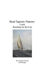 Bead Tapestry Patterns Loom Reaching for the Cup