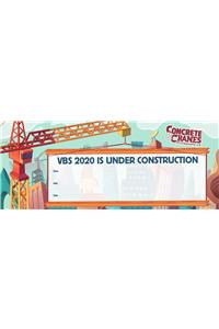 Vbs 2020 Promotional Banner