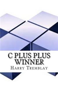 C Plus Plus Winner