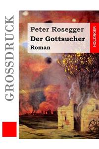 Der Gottsucher (Großdruck)