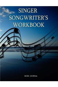 Singer Songwriter's Workbook