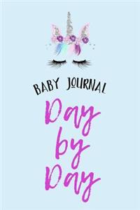 Baby Journal Day by Day
