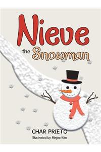 Nieve the Snowman