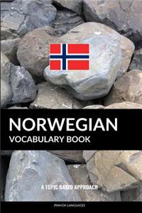 Norwegian Vocabulary Book