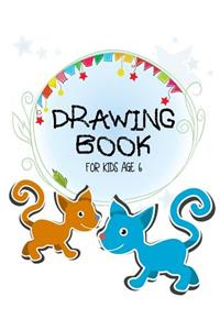 Drawing Book For Kids Age 6
