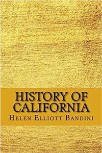 History of California