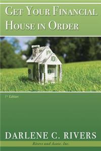 Get Your Financial House in Order