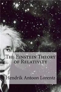 Einstein Theory of Relativity