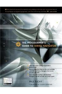 Programmer's Guide to iSeries Navigator