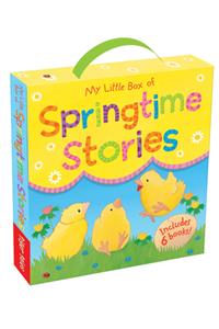 My Little Box of Springtime Stories