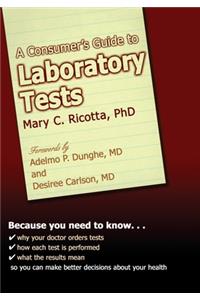 Consumers' Guide to Laboratory Tests