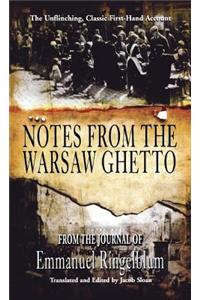 Notes from the Warsaw Ghetto