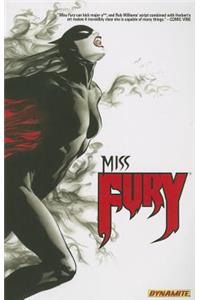 Miss Fury Volume 1