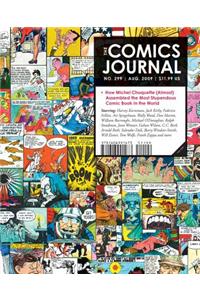 Comics Journal, No. 299