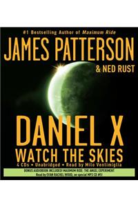 Daniel X: Watch the Skies