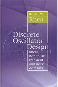 Discrete Oscillator Design