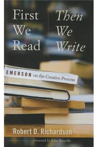 First We Read, Then We Write