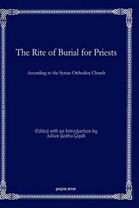 The Rite of Burial for Priests