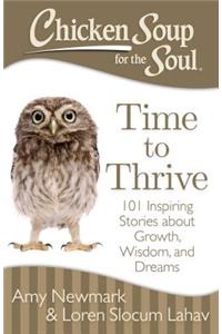 Chicken Soup for the Soul: Time to Thrive